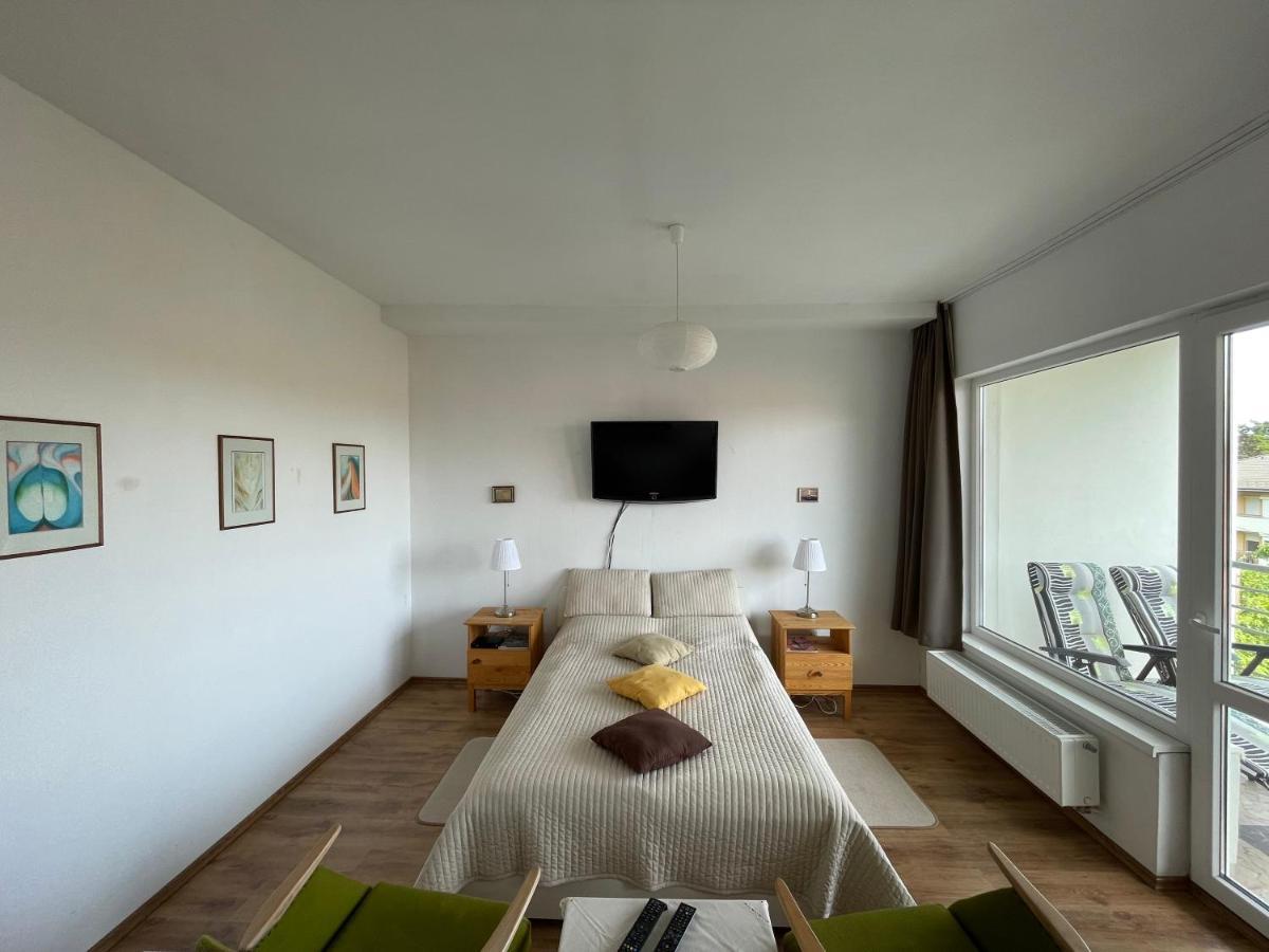Studio Apartmanok 블로톤퓌레드 외부 사진