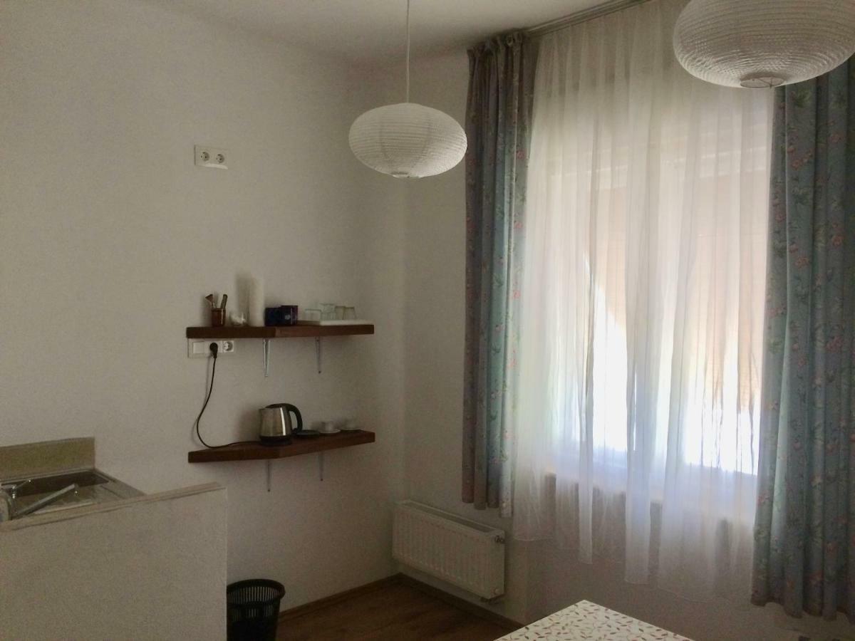 Studio Apartmanok 블로톤퓌레드 외부 사진