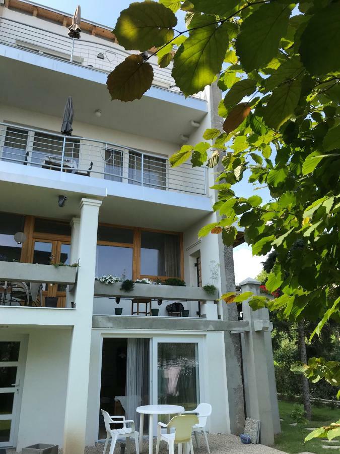 Studio Apartmanok 블로톤퓌레드 외부 사진